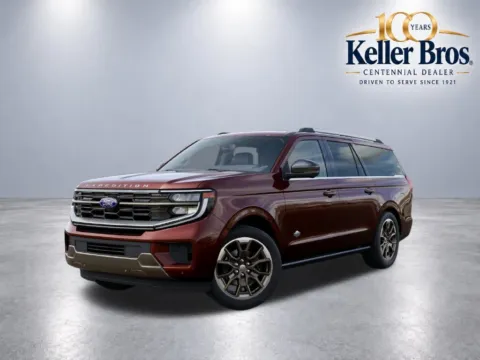 Another view of 2027 Ford Expedition Max King Ranch for sale in Lititz, PA at Keller Bros Auto Co