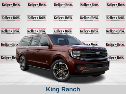 Brown 2027 Ford Expedition Max King Ranch for sale in Lebanon, PA