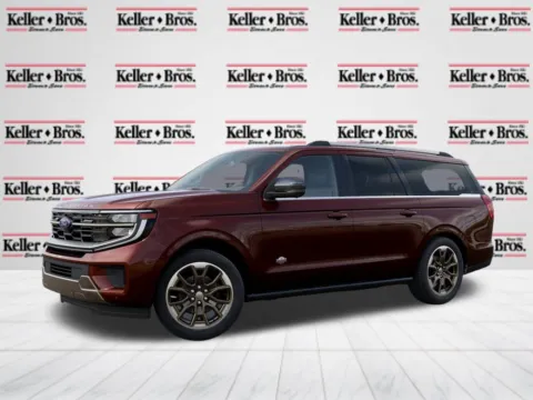 Photos of 2027 Ford Expedition Max King Ranch for sale in Lebanon, PA at Keller Bros Motor Co