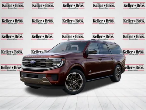 Another view of 2027 Ford Expedition Max King Ranch for sale in Lebanon, PA at Keller Bros Motor Co