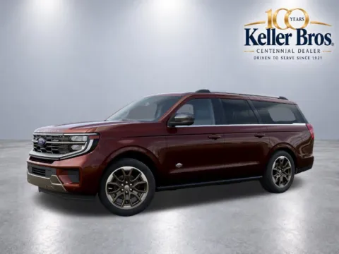 Photos of 2027 Ford Expedition Max King Ranch for sale in Lititz, PA at Keller Bros Auto Co