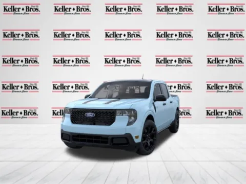 Another view of 2026 Ford Maverick XLT for sale in Lebanon, PA at Keller Bros Motor Co