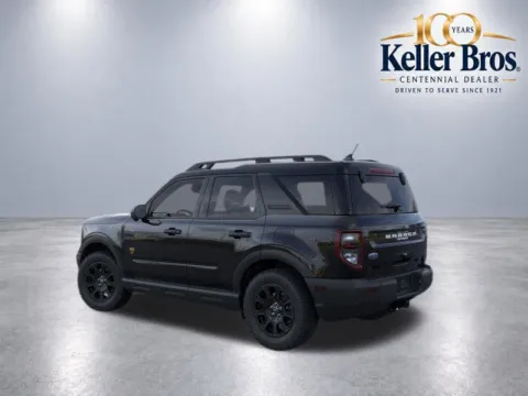 More photos of 2026 Ford Bronco Sport Badlands at Keller Bros Auto Co, PA