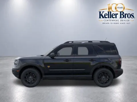 More photos of 2026 Ford Bronco Sport Badlands at Keller Bros Auto Co, PA
