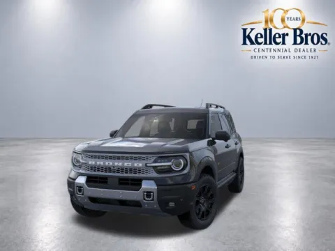 Another view of 2026 Ford Bronco Sport Badlands for sale in Lititz, PA at Keller Bros Auto Co