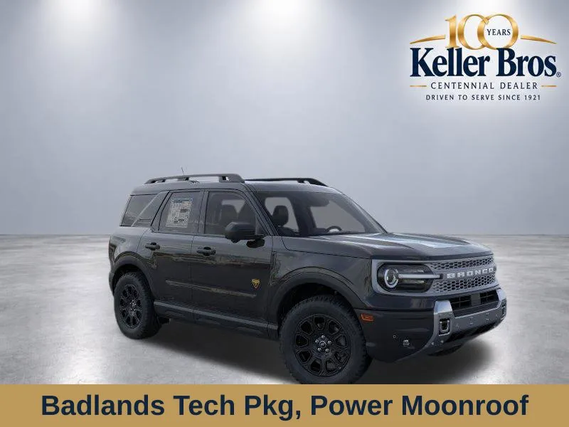 2026 Ford Bronco Sport