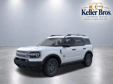 Photos of 2026 Ford Bronco Sport Big Bend for sale in Lebanon, PA at Keller Bros Motor Co