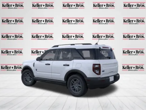 More photos of 2026 Ford Bronco Sport Big Bend at Keller Bros Motor Co, PA