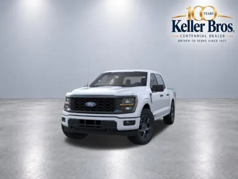 Another view of 2026 Ford F-150 STX for sale in Lebanon, PA at Keller Bros Motor Co