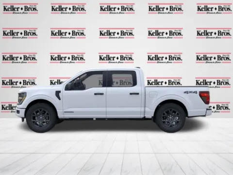 More photos of 2026 Ford F-150 STX at Keller Bros Motor Co, PA
