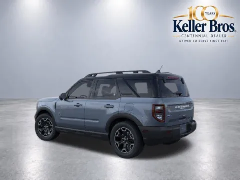 More photos of 2026 Ford Bronco Sport Outer Banks at Keller Bros Motor Co, PA