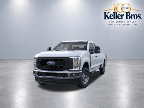 Another view of 2026 Ford F-250SD XL for sale in Lititz, PA at Keller Bros Auto Co