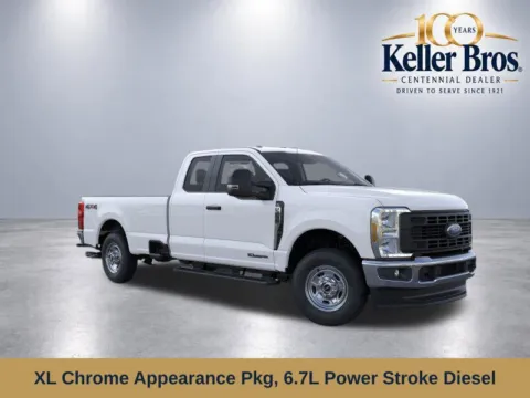 White 2026 Ford F-250SD XL for sale in Lebanon, PA