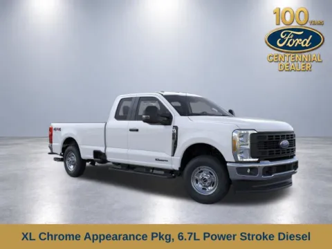 White 2026 Ford F-250SD XL for sale in Lebanon, PA