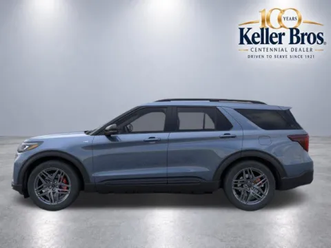 More photos of 2026 Ford Explorer ST-Line at Keller Bros Auto Co, PA