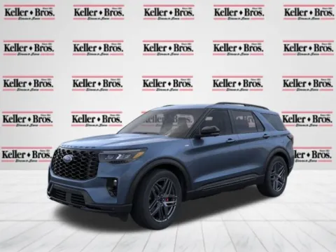 Photos of 2026 Ford Explorer ST-Line for sale in Lebanon, PA at Keller Bros Motor Co