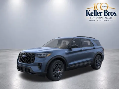 Photos of 2026 Ford Explorer ST-Line for sale in Lititz, PA at Keller Bros Auto Co