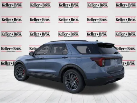 More photos of 2026 Ford Explorer ST-Line at Keller Bros Motor Co, PA