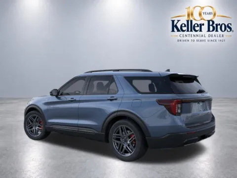 More photos of 2026 Ford Explorer ST-Line at Keller Bros Auto Co, PA