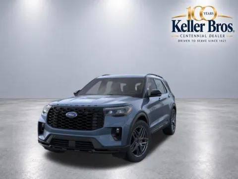 Another view of 2026 Ford Explorer ST-Line for sale in Lititz, PA at Keller Bros Auto Co