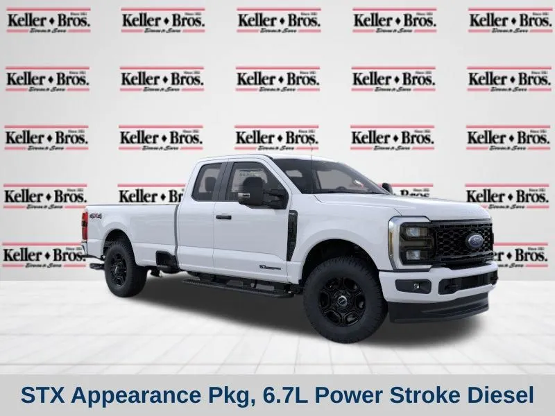 White 2026 Ford F-250SD XL for sale in Lebanon, PA