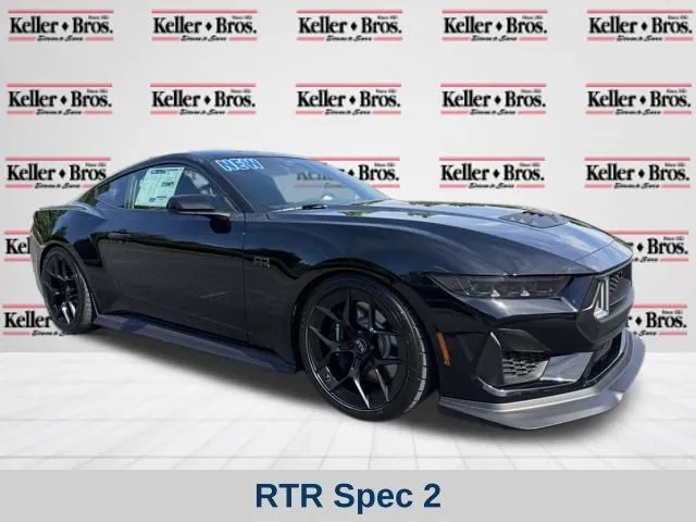 Black 2026 Ford Mustang GT Premium for sale in Lebanon, PA