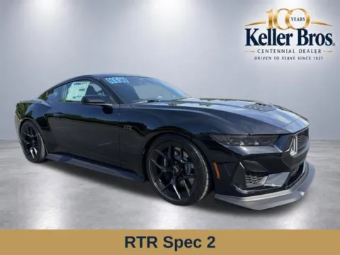 Black 2026 Ford Mustang GT Premium for sale in Lititz, PA