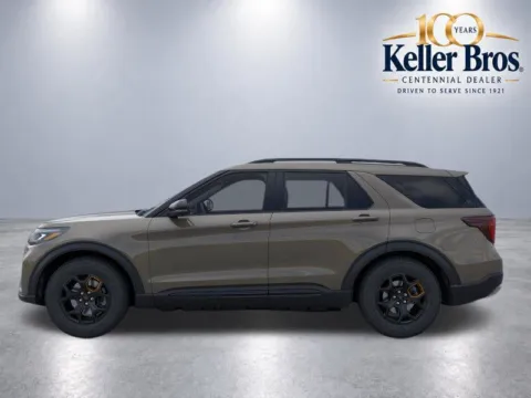More photos of 2026 Ford Explorer Tremor at Keller Bros Motor Co, PA