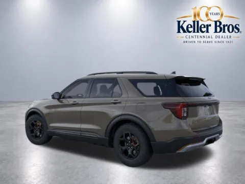 More photos of 2026 Ford Explorer Tremor at Keller Bros Motor Co, PA