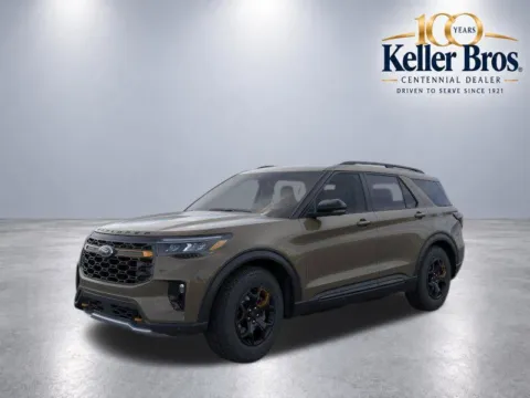 Photos of 2026 Ford Explorer Tremor for sale in Lebanon, PA at Keller Bros Motor Co