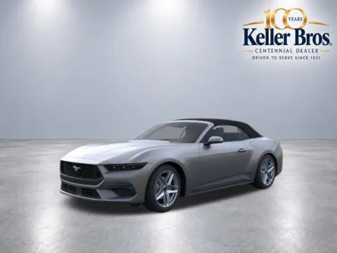 Photos of 2026 Ford Mustang EcoBoost for sale in Lititz, PA at Keller Bros Auto Co