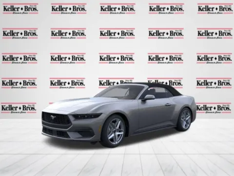 Photos of 2026 Ford Mustang EcoBoost for sale in Lebanon, PA at Keller Bros Motor Co