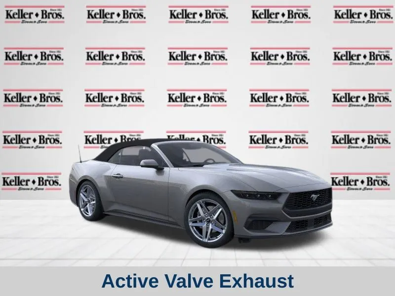 Gray 2026 Ford Mustang EcoBoost for sale in Lebanon, PA