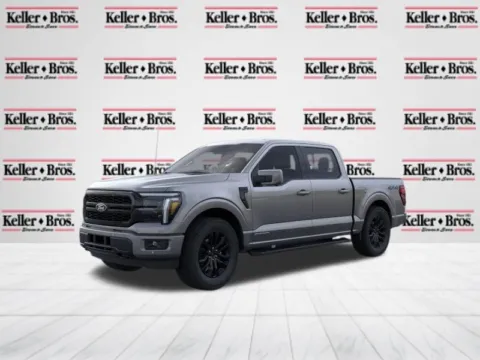 Photos of 2026 Ford F-150 Lariat for sale in Lebanon, PA at Keller Bros Motor Co
