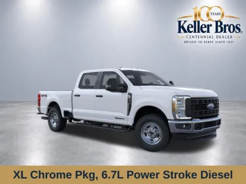 White 2026 Ford F-350SD XL for sale in Lititz, PA