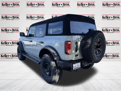 More photos of 2026 Ford Bronco Matte Black Pkg at Keller Bros Motor Co, PA
