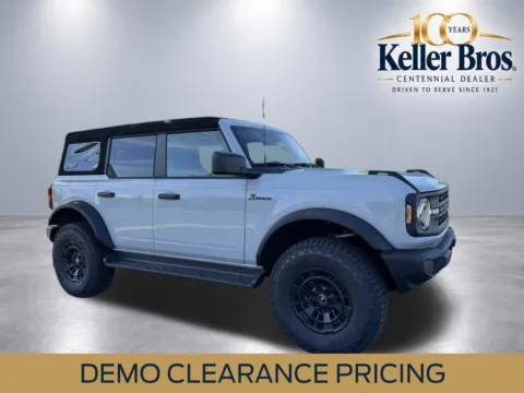 Gray 2026 Ford Bronco Matte Black Pkg for sale in Lebanon, PA