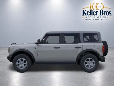 More photos of 2026 Ford Bronco Big Bend at Keller Bros Motor Co, PA