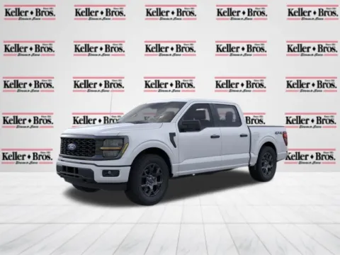 Photos of 2026 Ford F-150 STX for sale in Lebanon, PA at Keller Bros Motor Co