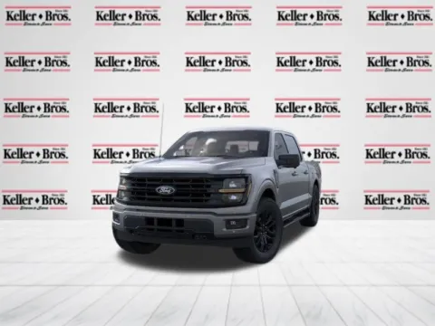 Another view of 2026 Ford F-150 XLT for sale in Lebanon, PA at Keller Bros Motor Co