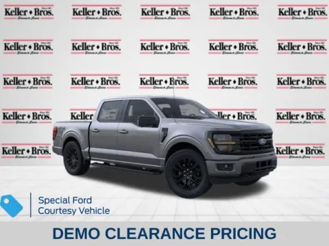 Gray 2026 Ford F-150 XLT for sale in Lebanon, PA