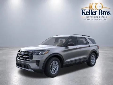 Photos of 2026 Ford Explorer Active for sale in Lebanon, PA at Keller Bros Motor Co