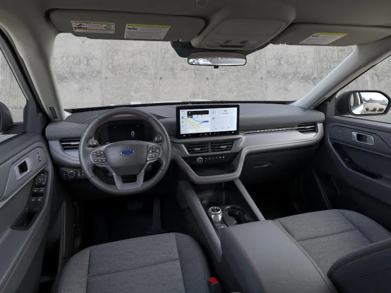 2026 Ford Explorer Active - Photo 9