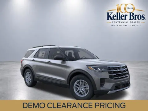 Gray 2026 Ford Explorer Active for sale in Lebanon, PA