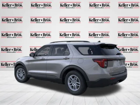 More photos of 2026 Ford Explorer Active at Keller Bros Motor Co, PA