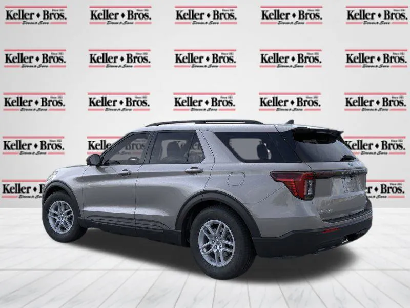 2026 Ford Explorer Active - Photo 5