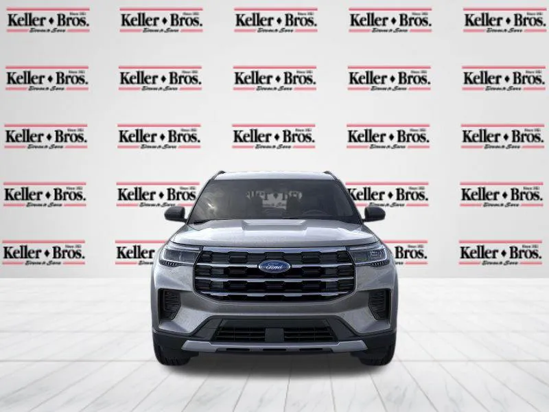 2026 Ford Explorer Active - Photo 7