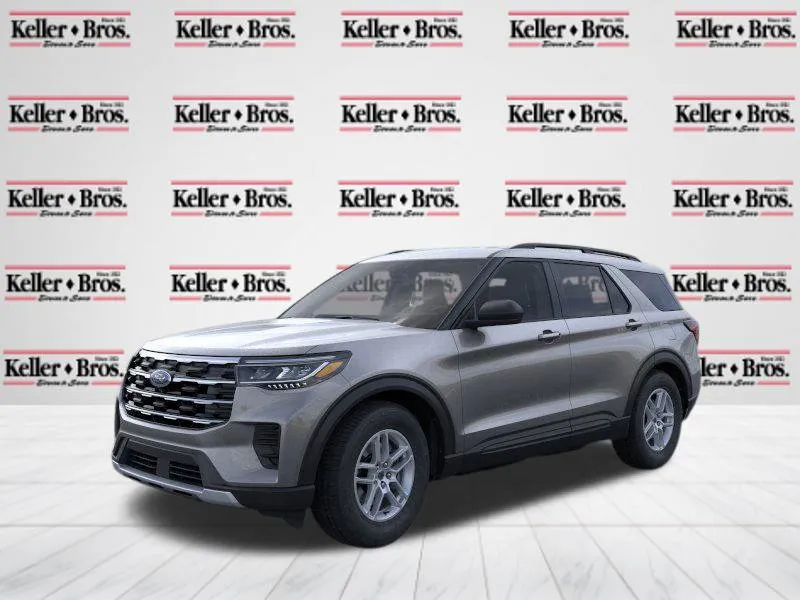 2026 Ford Explorer Active - Photo 2