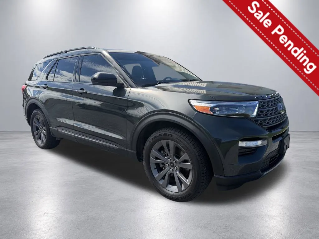 2022 Ford Explorer