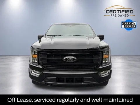 Photos of 2023 Ford F-150 XLT for sale in Lebanon, PA at Keller Bros Motor Co